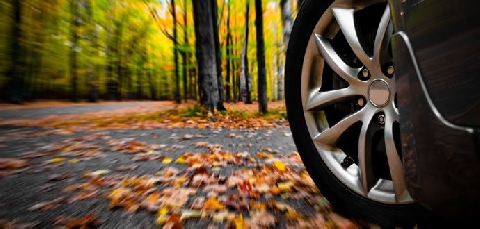 Пълненето на гумите с азот - защо?