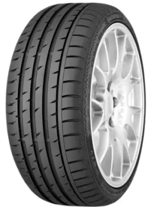 CONTINENTAL SC-3 MO FR XL 24540 R18 97Y