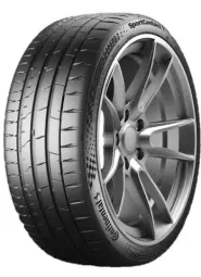 CONTINENTAL SC-7 MGT FR XL 24535 R21 96Y