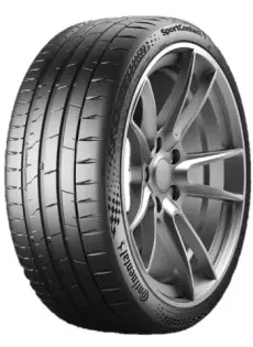 CONTINENTAL SC-7 FR XL 22535 R19 88Y