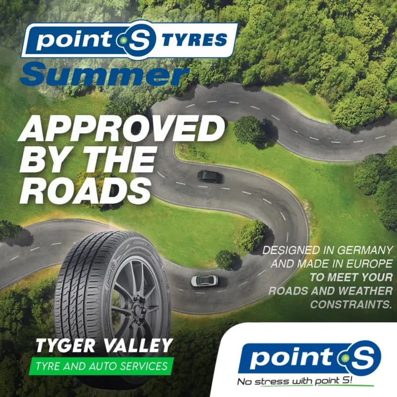 Point S Summer