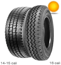 KORMORAN VANPRO B2 17580 R16C R16 10199R
