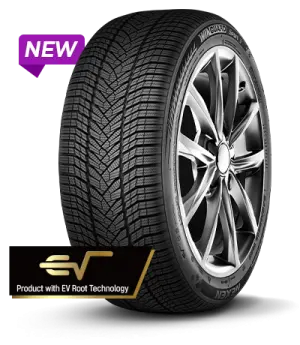 NEXEN NEXEN WG-SPORT 3 22545 R17 94H