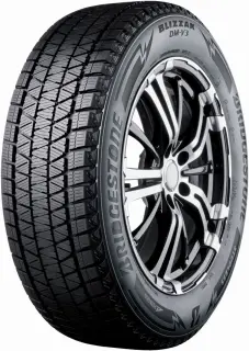 BRIDGESTONE DM-V3 25555 R20C R20 110T