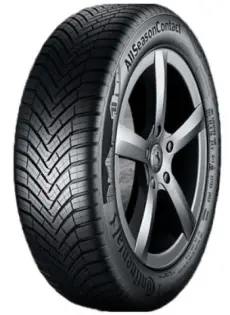 CONTINENTAL ALLSEASONCONTACT XL 17565 R14 86H