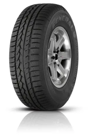 GENERAL TIRE SNOW GRABBER 24565 R17C R17 107H