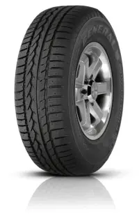 GENERAL TIRE SNOW GRABBER 24565 R17C R17 107H
