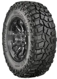 COOPER DISCOVERER STT PRO P.O.R RWL 31570 R17C 121Q