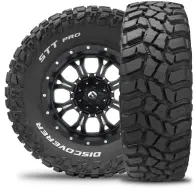 COOPER DISCOVERER STT PRO POR 23585 R16C R16 120116Q