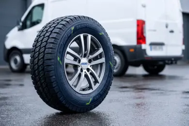 Point S 4 Seasons Van +: най-добрата всесезонна гума за твоя ван