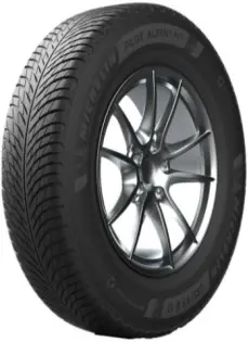 MICHELIN PILOT ALPIN 5 SUV XL 23560 R17 106H