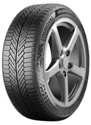 UNIROYAL ALL SEASON EXPERT 3 FR 21550 R19 93T