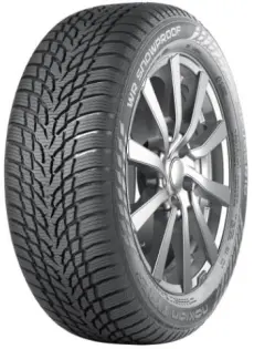 NOKIAN WR SNOWPROOF P XL 20545 R17 88V