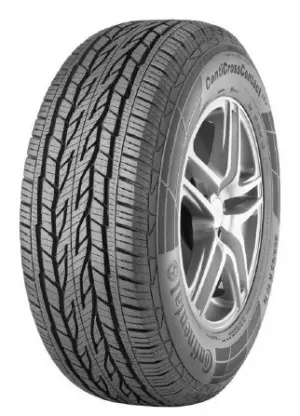 CONTINENTAL ContiCrossContact LX2 205 R16C R16 110108S