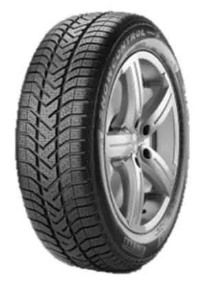 PIRELLI W210 CONTROL 3* RFT 19555 R16 87H