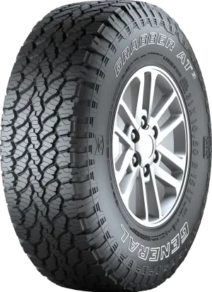 GENERAL TIRE Grabber AT3 20570 R15C R15 96T