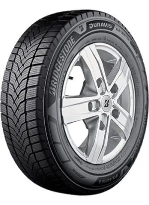 BRIDGESTONE DURAVIS VAN WINTER Enliten 19575 R16C 107R