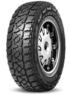 KUMHO ROAD VENTURE MT51 22575 R16C R16 115112Q
